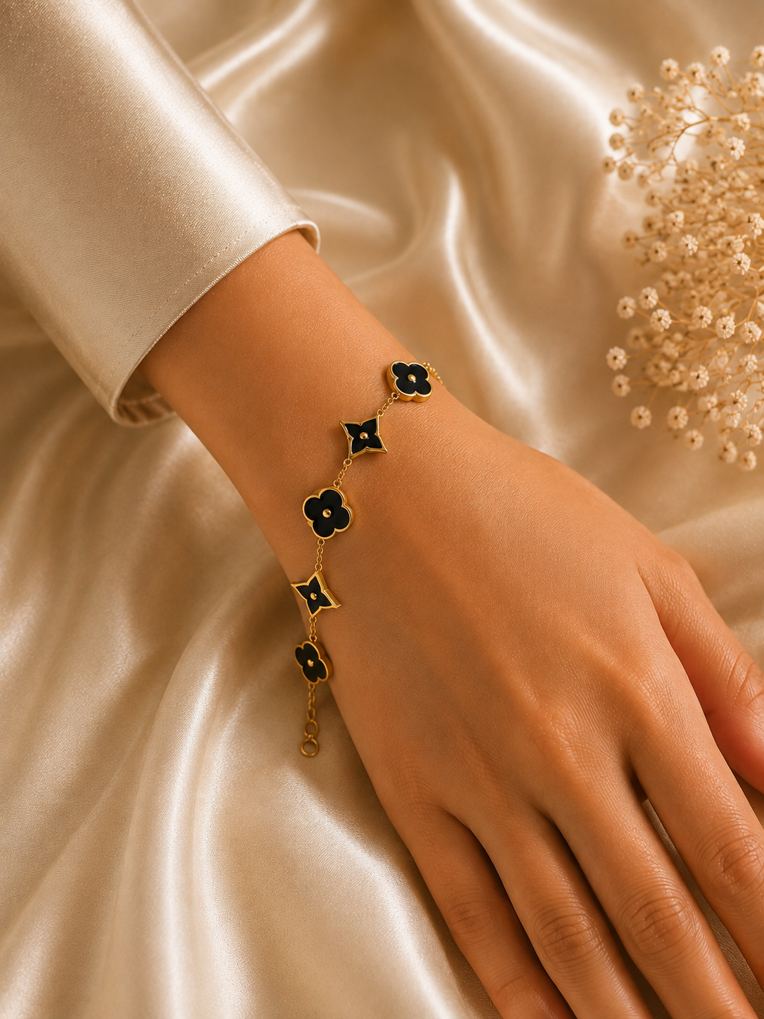 Orbit Charm Bracelet