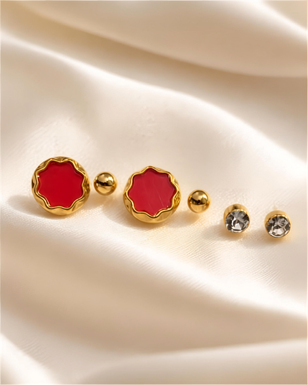 Eclat 3-Pair Set