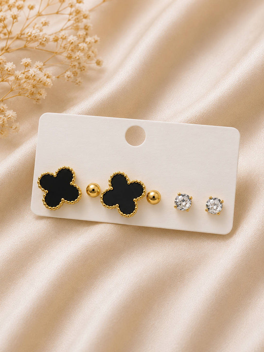 Clover Royal Set