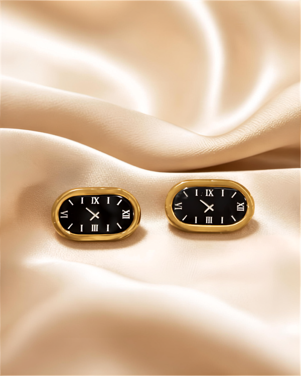 Horloge Studs