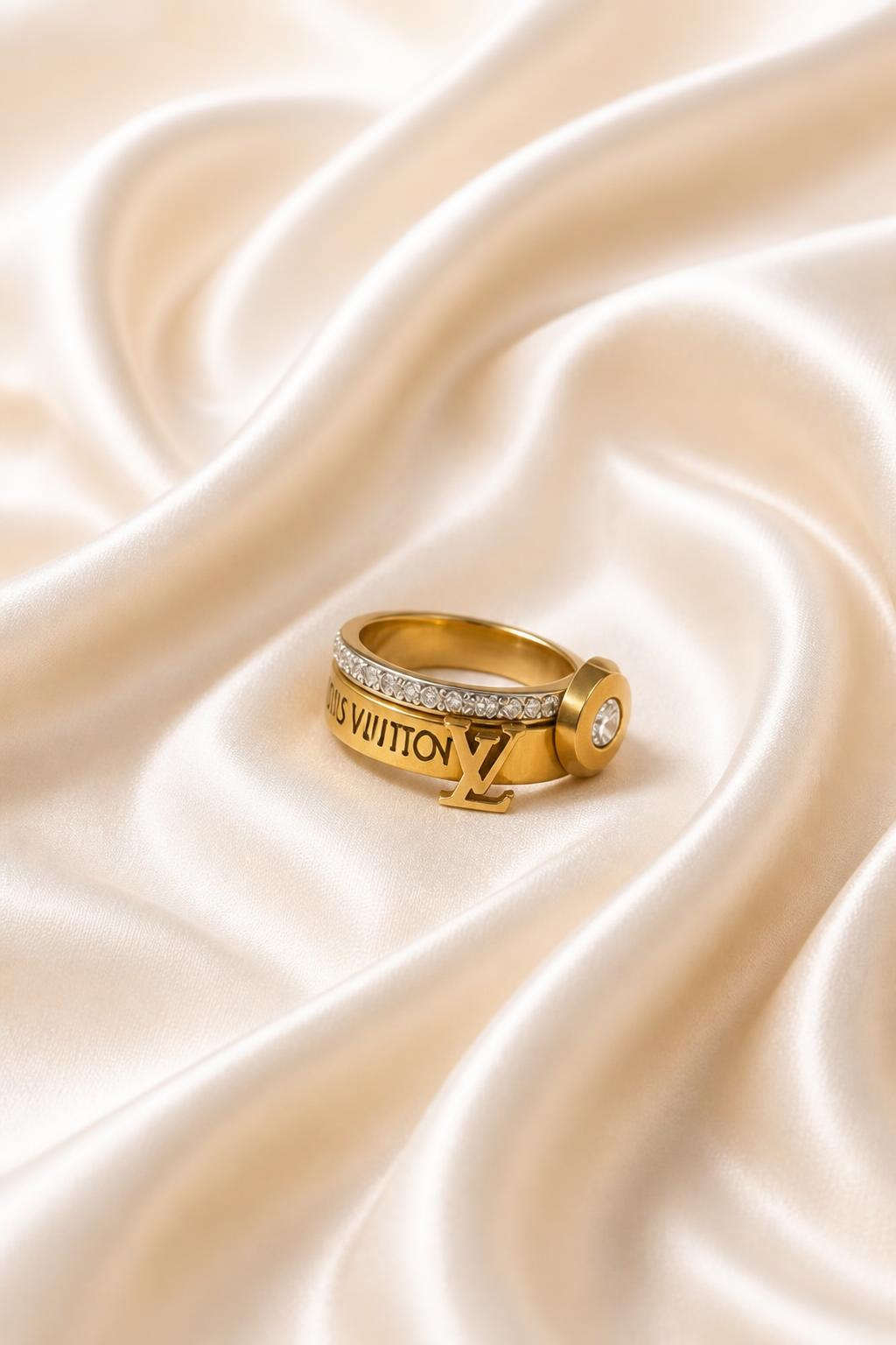 Icon Luxe Ring