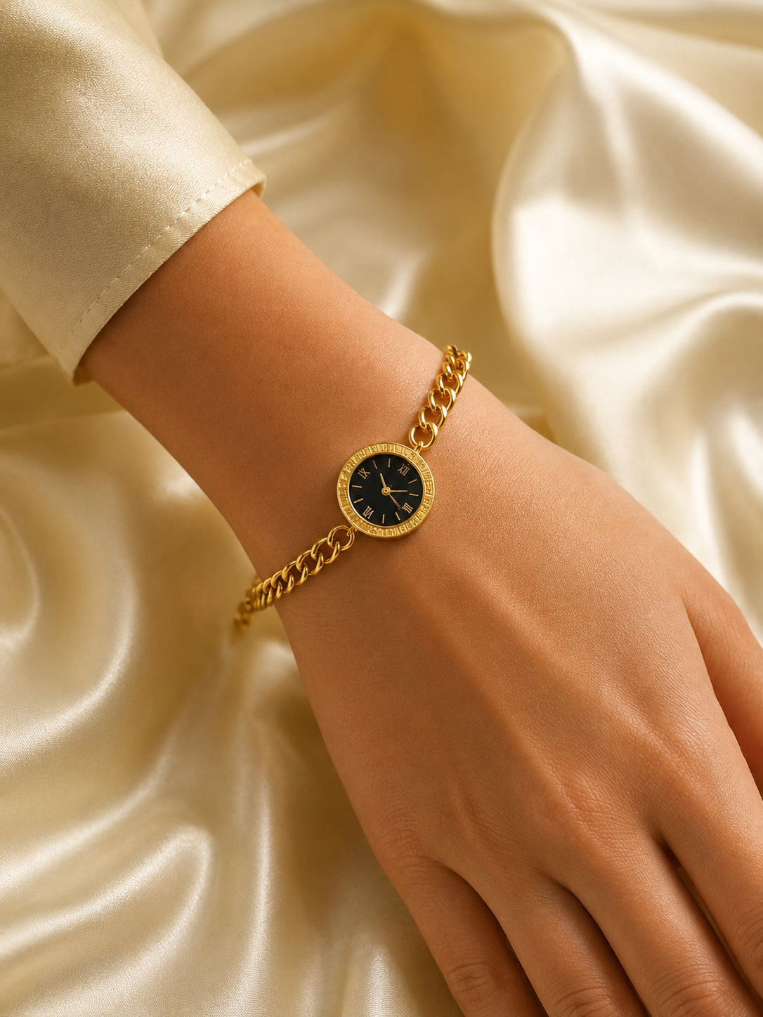 Minuit Timepiece Bracelet