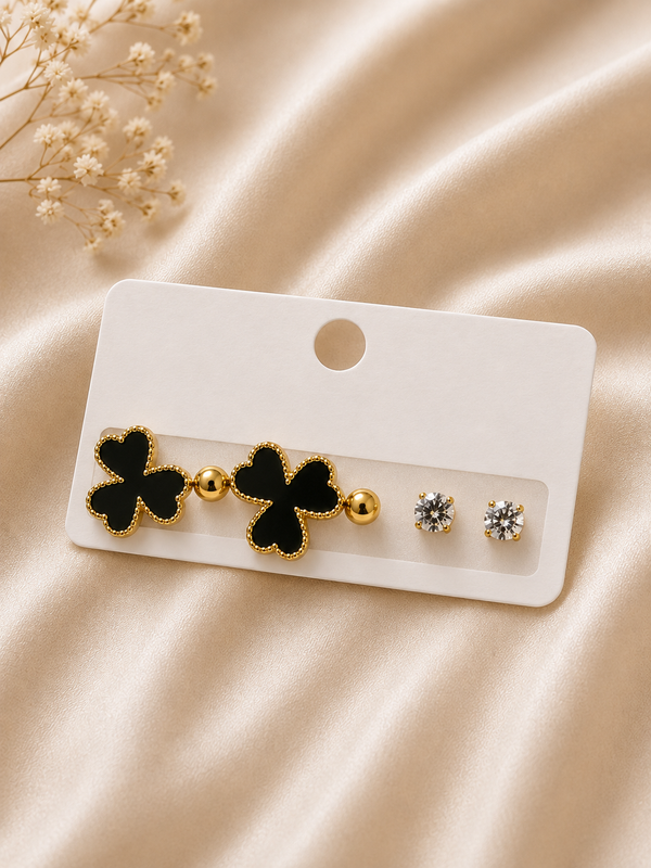 Trefoil Essential Set